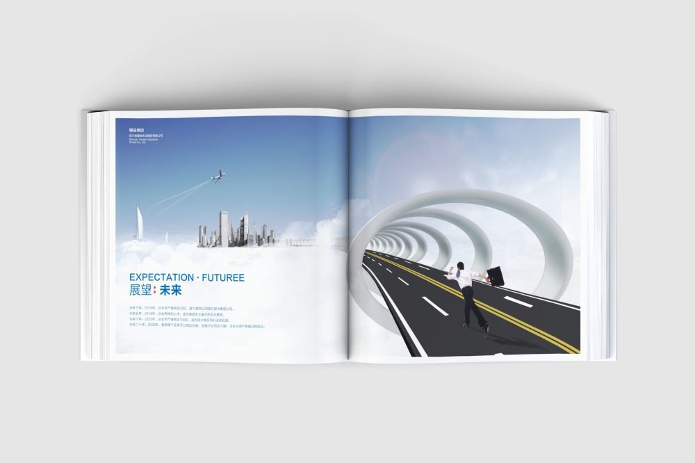 衢江区画册设计